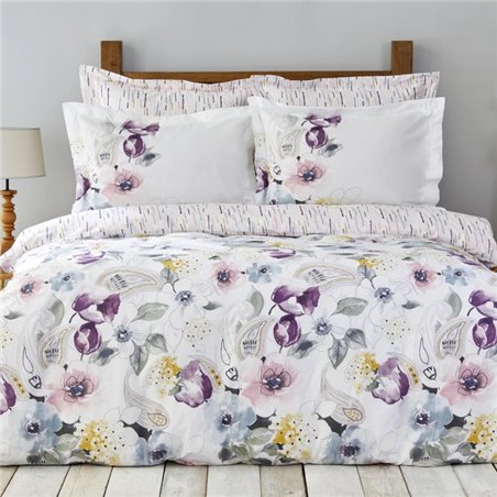 KH PRIMROSE MURDUM DUVET COVER SET QUEEN SIZE - QUEEN SIZE