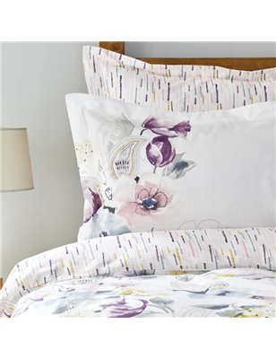 KH PRIMROSE MURDUM DUVET COVER SET QUEEN SIZE - QUEEN SIZE