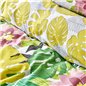 Kh Tropic Green Duvet Cover Set Queen Size - Queen Size