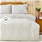 Marbella Vizon Brodeli Duvet Cover Set Queen Size - Queen Size