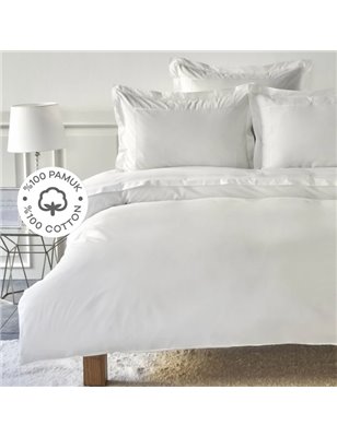 Nau Bornea Duvet Cover Set Queen Size - Queen Size | Enplus Home