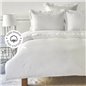 WHITE COL MOONRISE DUVET COVER SET QUEEN SIZE - QUEEN SIZE