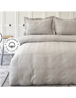 Nau Discovery Duvet Cover Set Queen Size | Enplus Home