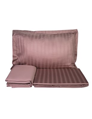 Nau Dover Duvet Cover Set Queen Size - Queen Size | Enplus Home