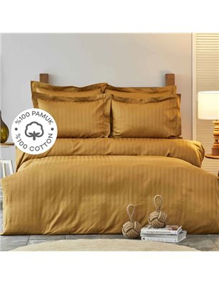 Nau Dover Duvet Cover Set Queen Size - Queen Size | Enplus Home