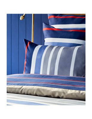 Nau Bradford Duvet Cover Set Queen Size - Queen Size