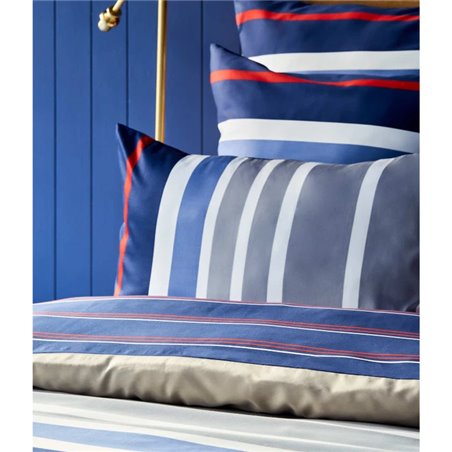 NAU BRADFORD DUVET COVER SET QUEEN SIZE - QUEEN SIZE