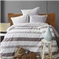 Nau Chatfield Tas Duvet Cover Set Single Size - Single Size