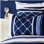 Nau Knot Duvet Cover Set Queen Size - Queen Size