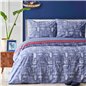 NAU MARISOL DUVET COVER SET QUEEN SIZE