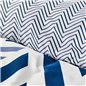 NAU ORION DUVET COVER SET QUEEN SIZE - QUEEN SIZE