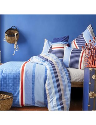 Brenta Duvet Cover Full Set - King - King Size | Enplus Home