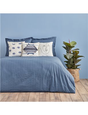 Fall Queen Duvet Cover - Queen Size | Enplus Home