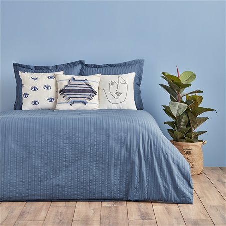 Arno Duvet Cover Set - King - KING SIZE