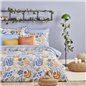 Audrey Queen Duvet Cover - Queen Size