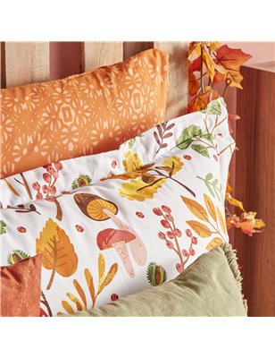 Fall Queen Duvet Cover - Queen Size | Enplus Home