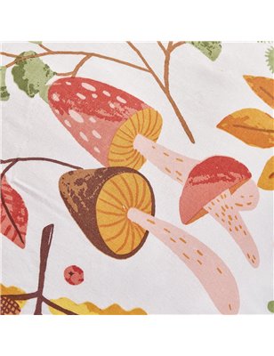 Fall Queen Duvet Cover - Queen Size | Enplus Home