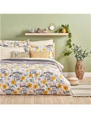 Sunset Queen Duvet Cover - Queen Size | Enplus Home