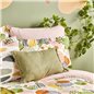 Marcia Queen Duvet Cover - Queen Size