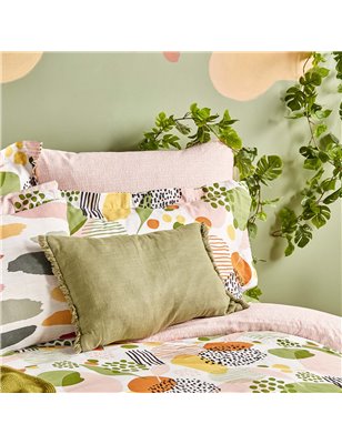 Marcia King Size Duvet Cover - King Size | Enplus Home