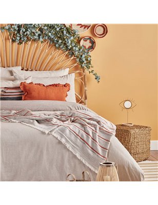 Nora Duvet Cover Full Set - Queen Size | Enplus Home