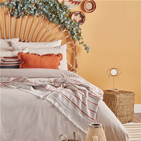 Nora Duvet Cover Full Set - Queen Size