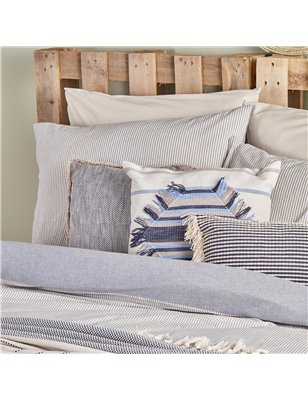 Nora Duvet Cover Full Set - KING SIZE