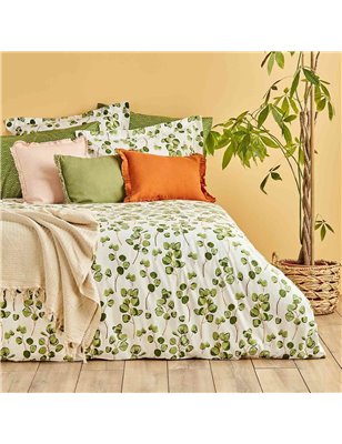 Trellis Queen Duvet Cover - Queen Size | Enplus Home