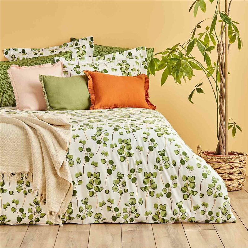 Ocaliptus Duvet Cover Set - Queen - Queen Size