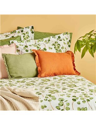 Ocaliptus Duvet Cover Set - Queen - QUEEN SIZE