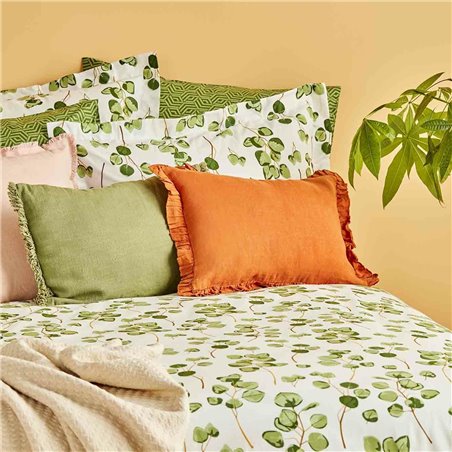 Ocaliptus Duvet Cover Set - Queen - QUEEN SIZE