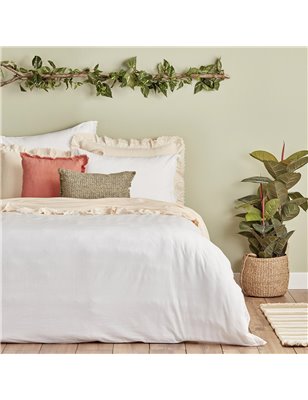 Trellis King Size Duvet Cover - King Size | Enplus Home