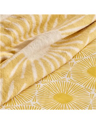 Sunset Queen Duvet Cover - Queen Size | Enplus Home