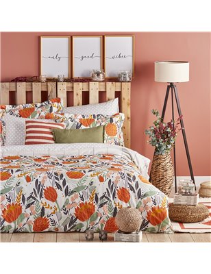 Fall Vol. Pillow Case 2 Pcs Size 50X70 | Enplus Home