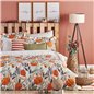 Briony King Size Duvet Cover - KING SIZE