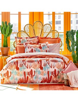 Sunset Vol. Pillow Case 2 Pcs Size 50X70 - 50X70 | Enplus Home