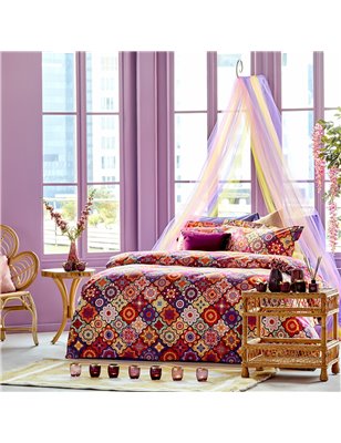 Purpleoccan Duvet Cover Set - Queen - Queen Size | Enplus Home