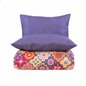 PURPLEoccan Duvet Cover Set - Queen - QUEEN SIZE