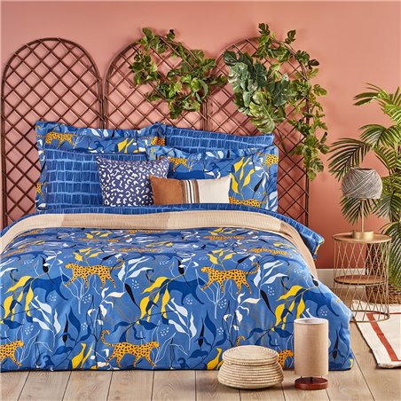 Brenta Duvet Cover Full Set - Queen - Queen Size | Enplus Home