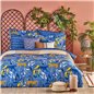 Trellis Queen Duvet Cover - Queen Size