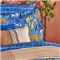 Trellis Queen Duvet Cover - Queen Size