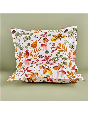 Fall Vol. Pillow Case 2 pcs Size 50x70