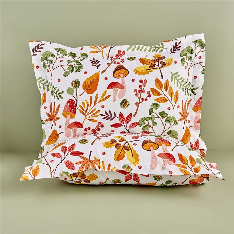 Fall Vol. Pillow Case 2 pcs Size 50x70