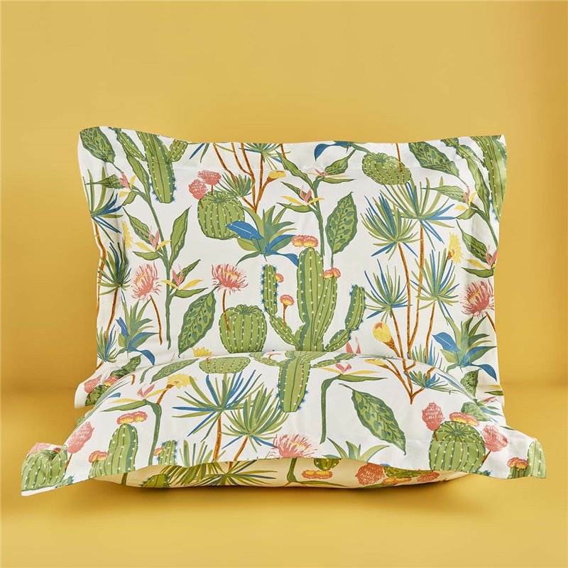 Forest Vol. Pillow Case 2 pcs Size 50x70 - 50x70