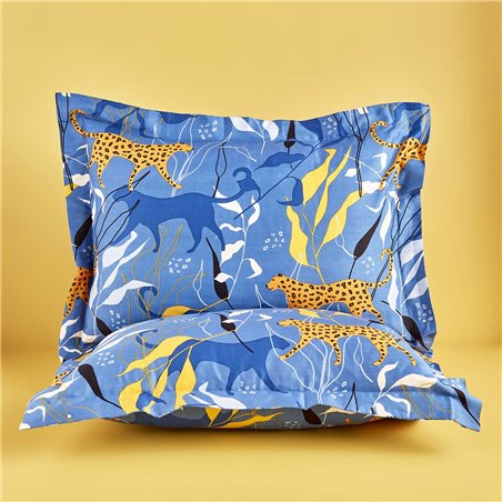 Sunset Vol. Pillow Case 2 Pcs Size 50X70 - 50X70 | Enplus Home