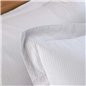 NAU PRUVA GREY 2' PILLOW CASE -  50x70