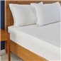 Nau Pruva White 2' Pillow Case - 50X70