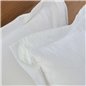 Nau Pruva White 2' Pillow Case - 50X70