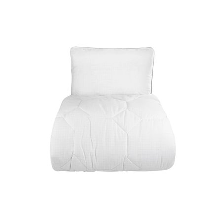 Antibacterial Quilt Queen Size .195X215_2 Antibacterial  Pillow 50X70 - Queen Size | Enplus Home