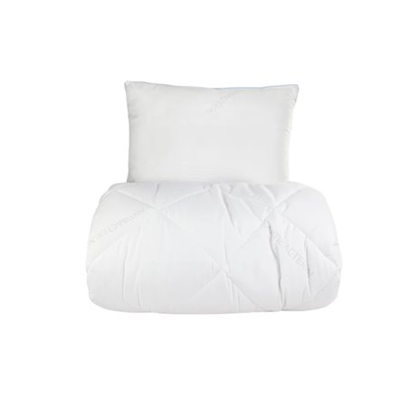 ANTIBACTERIAL QUILT QUEEN SIZE .195X215_2 ANTIBACTERIALÂ  PILLOW  50X70 - QUEEN SIZE